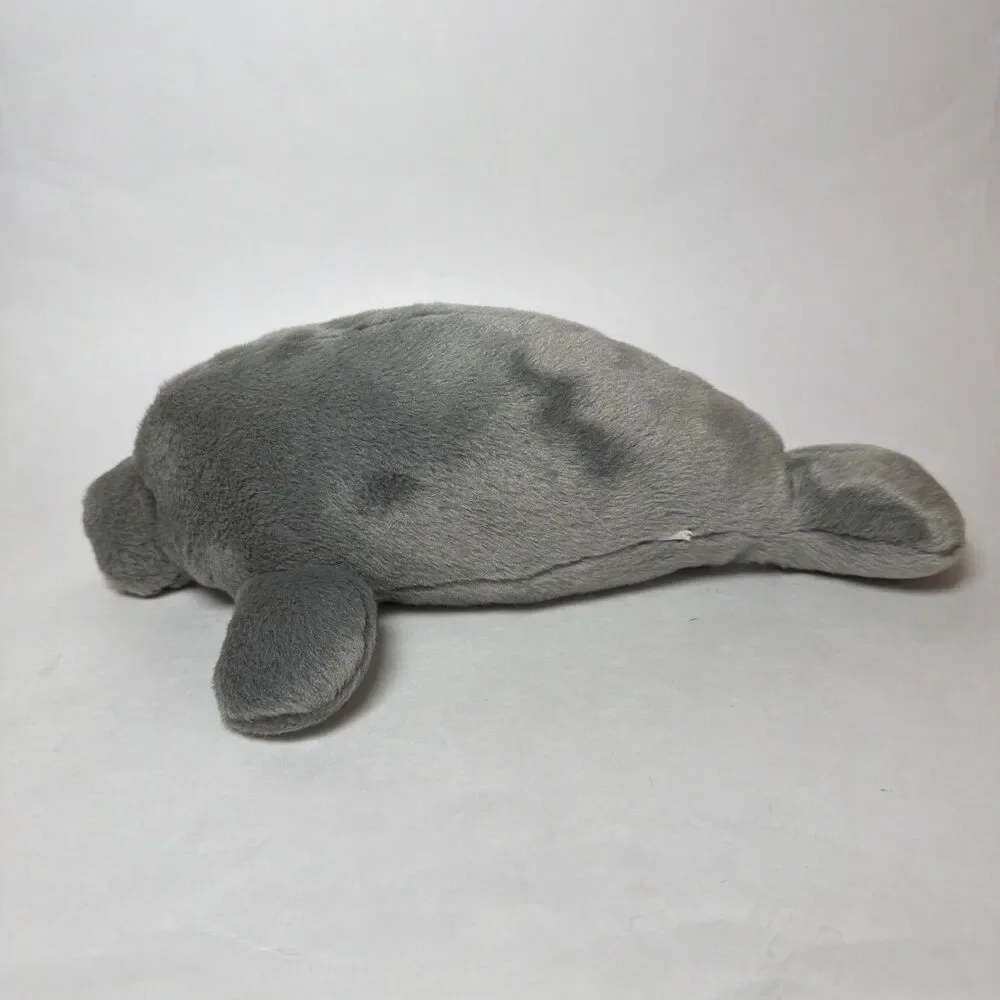 Douglas Cuddle Toy Manatee Aquatic Ocean Life Plush Stuffed Animal 12 Inch #4098